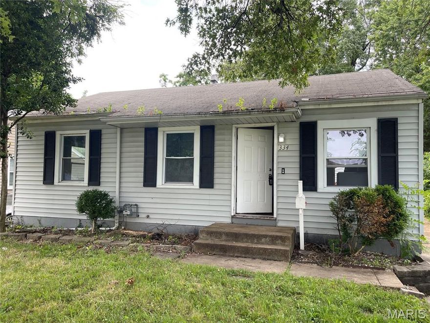 Immediate Cash Flow Rental! Newly remodeled 3 Bed 1 Bath home with additional bonus sunroom, brand new LVP floors, bathroom, paint, garage, spacious backyard, and appliances. Home is already rented at $1,200 and ready for immediate cash flow.