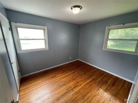 Tiny photo for 334 Lancashire Road, St Louis, MO 63137 (MLS # 26018860)