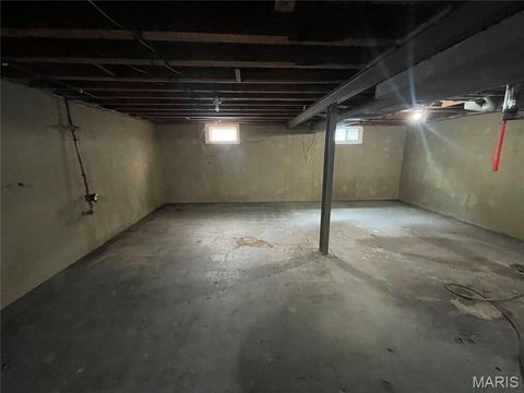 Tiny photo for 334 Lancashire Road, St Louis, MO 63137 (MLS # 26018860)