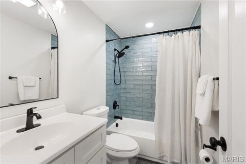 Tiny photo for 621 Meadowridge Lane, Kirkwood, MO 63122 (MLS # 26010914)