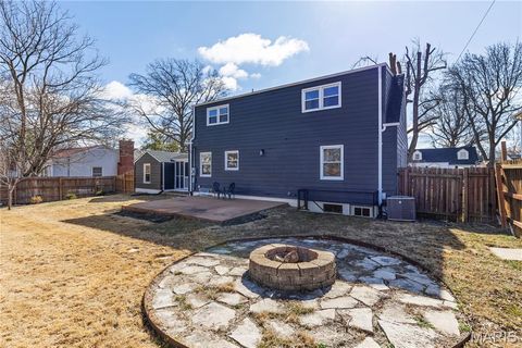 Tiny photo for 621 Meadowridge Lane, Kirkwood, MO 63122 (MLS # 26010914)