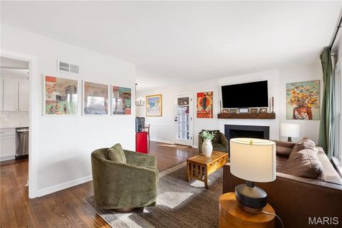 Tiny photo for 621 Meadowridge Lane, Kirkwood, MO 63122 (MLS # 26010914)