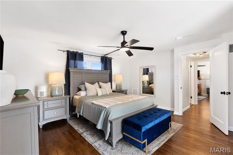 Tiny photo for 621 Meadowridge Lane, Kirkwood, MO 63122 (MLS # 26010914)