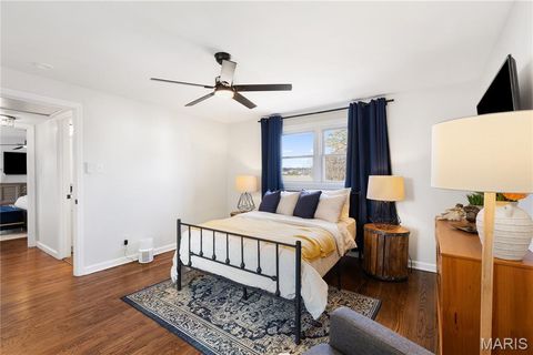 Tiny photo for 621 Meadowridge Lane, Kirkwood, MO 63122 (MLS # 26010914)