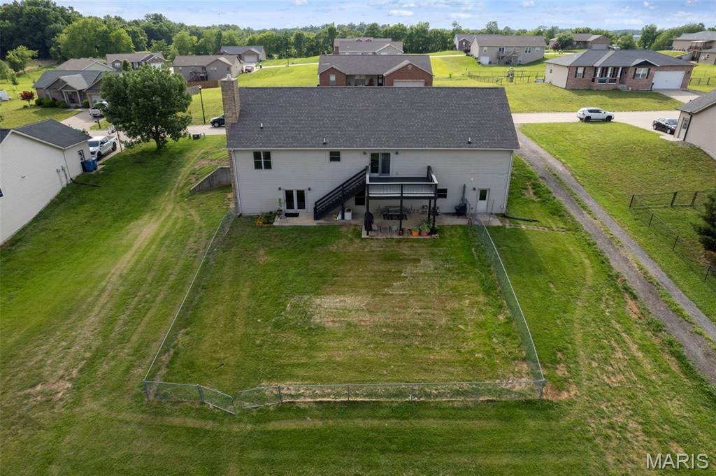 Cedar Meadows - Residential