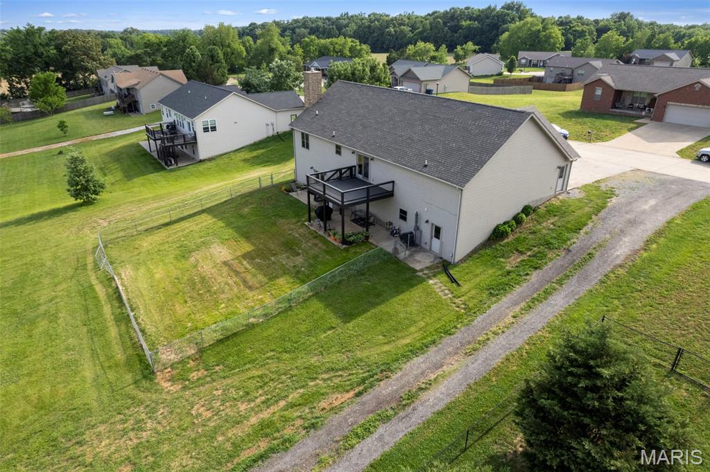 Cedar Meadows - Residential