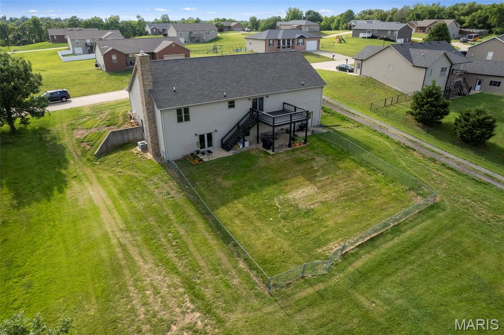 Cedar Meadows - Residential