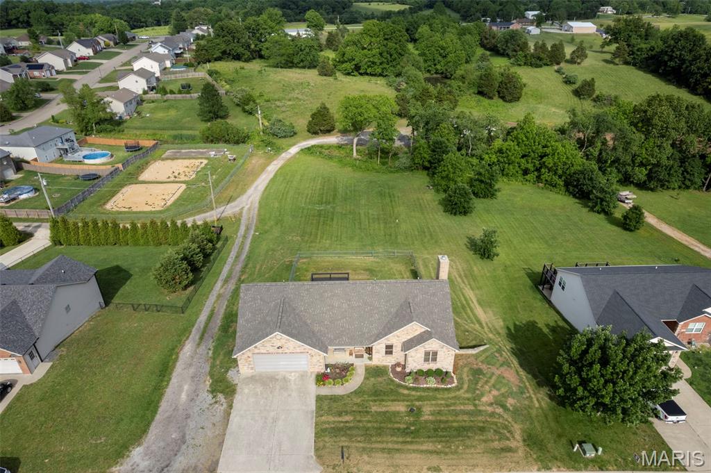 Cedar Meadows - Residential