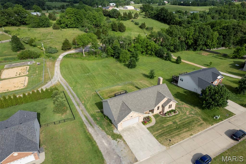 Cedar Meadows - Residential
