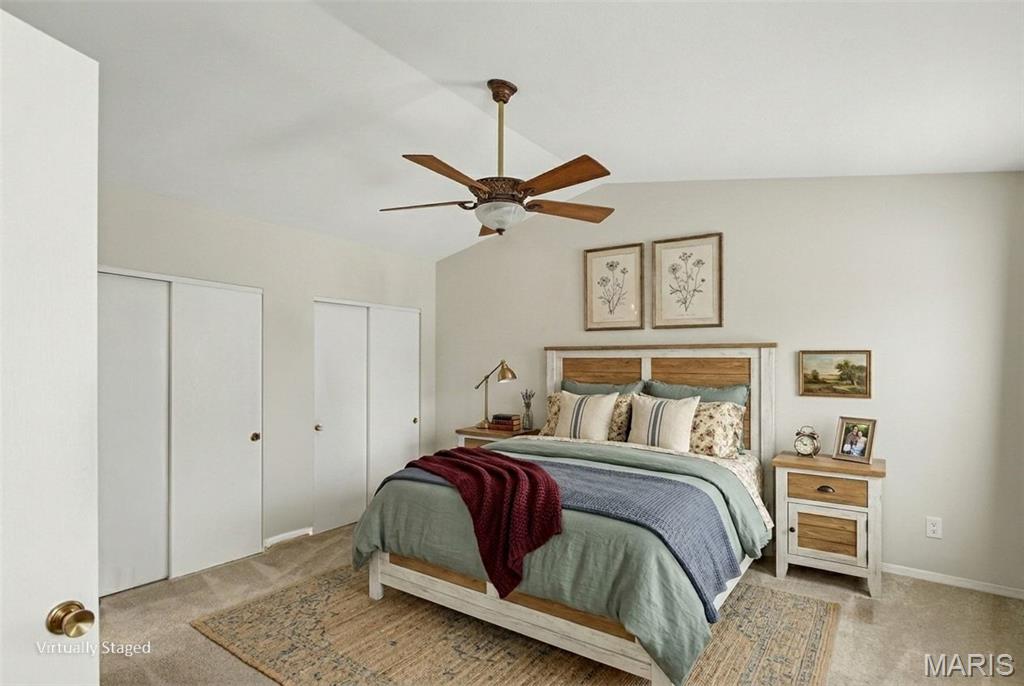 Evergreen 3 Pt Amd - Residential