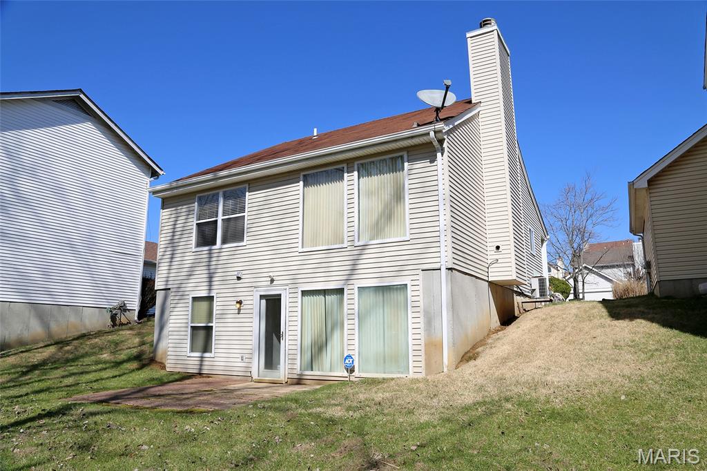 Jamestowne - Residential