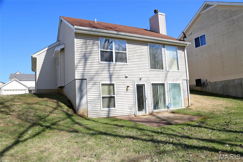 Jamestowne - Residential