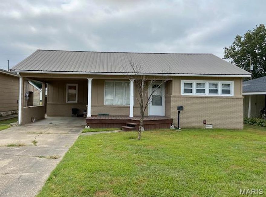 Complete remodel inside and out ! New siding , flooring, New appliances, kitchen cabinets with granite countertops and a new heat/air system. Carport and large backyard with privacy fence .
