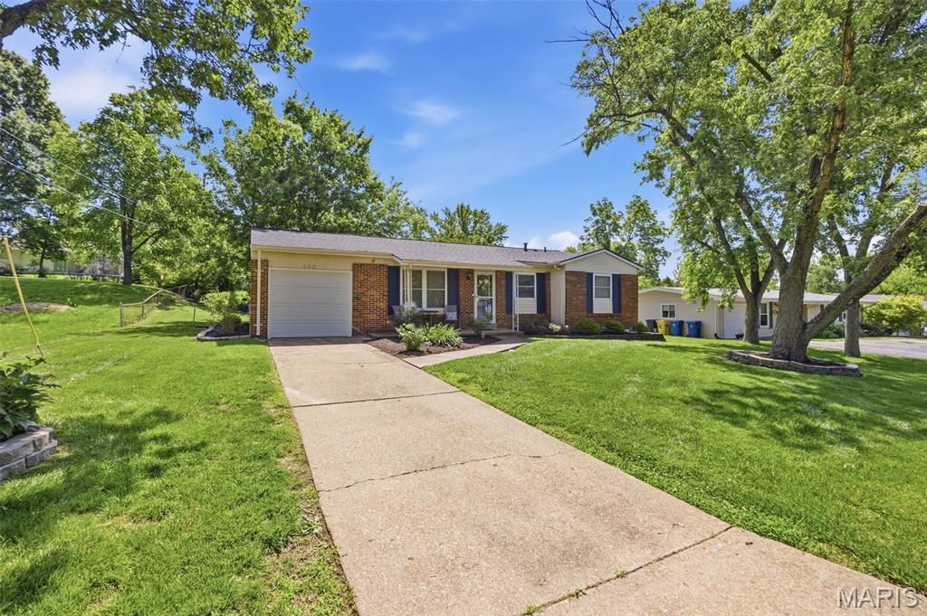 Photo of 502 Wicklow Drive, Manchester, MO 63021 (MLS # 26031943)