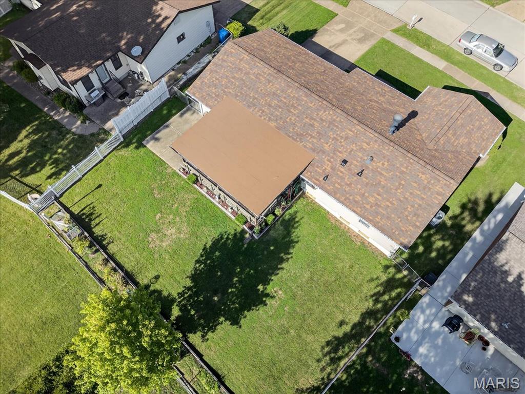 New England Town 2 - Residential