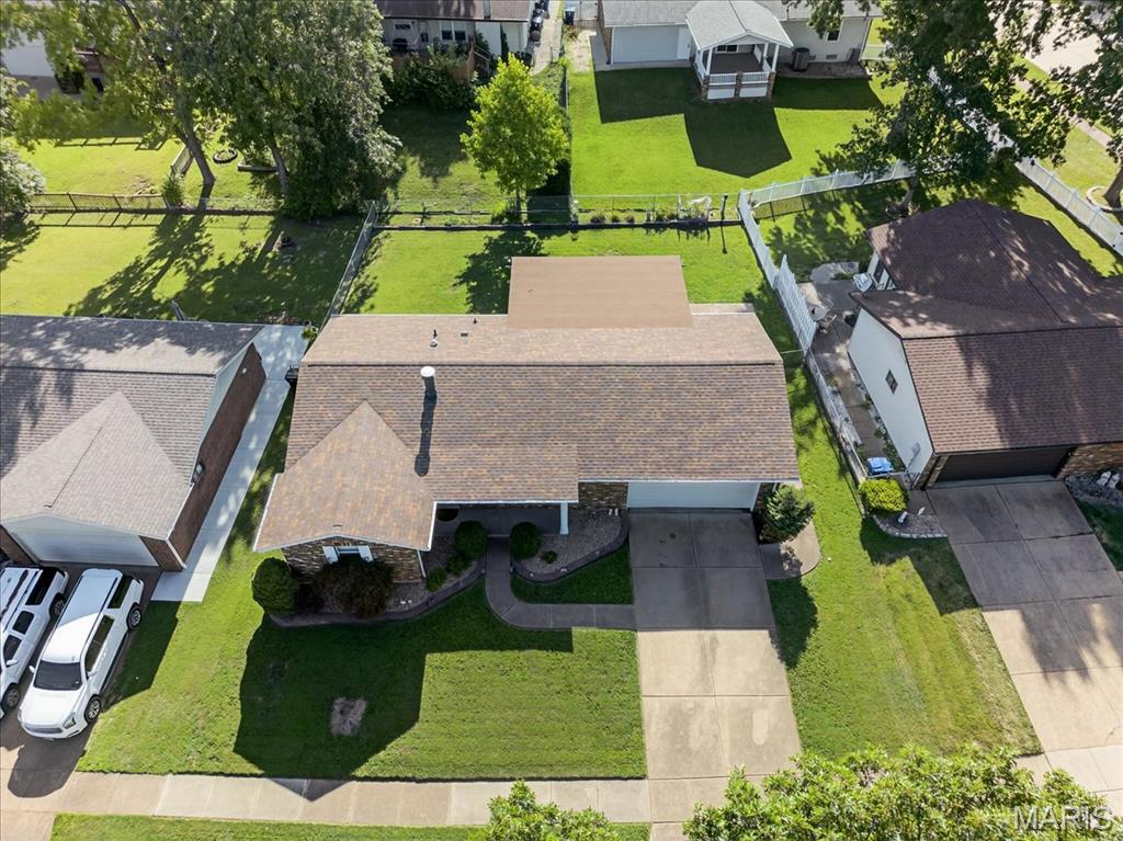 New England Town 2 - Residential