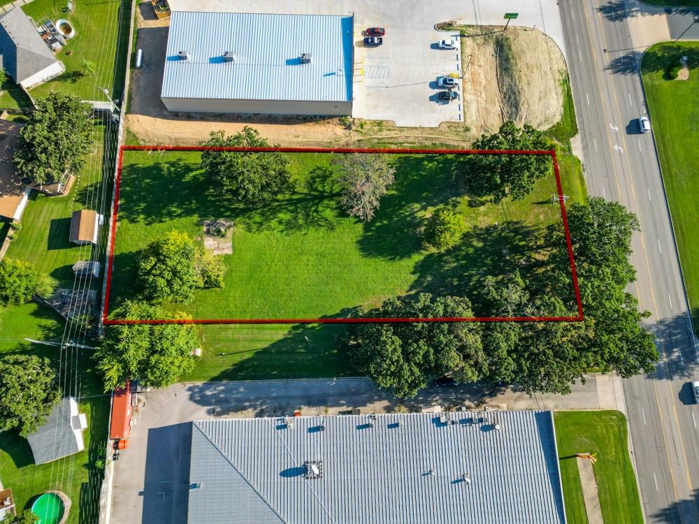 FINAL PLAT OF DGOG NORTH - Land