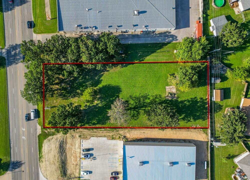 FINAL PLAT OF DGOG NORTH - Land