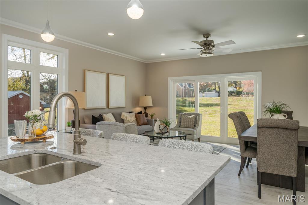 Winters Brothers Subdivision - Residential