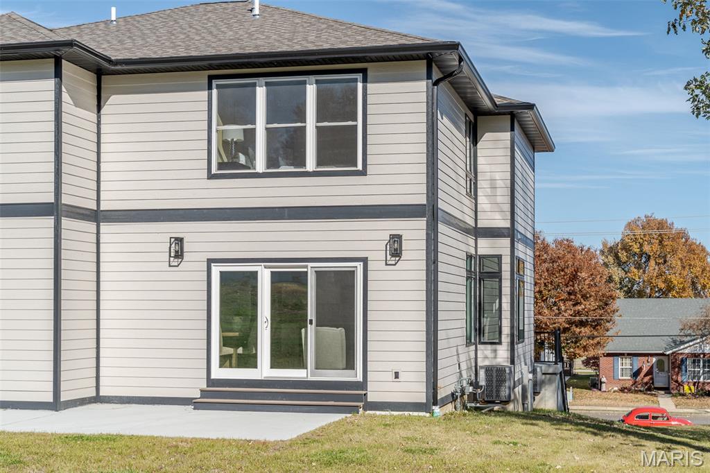 Winters Brothers Subdivision - Residential