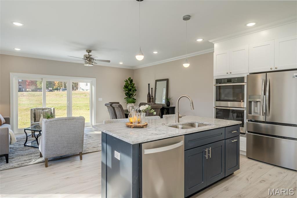 Winters Brothers Subdivision - Residential