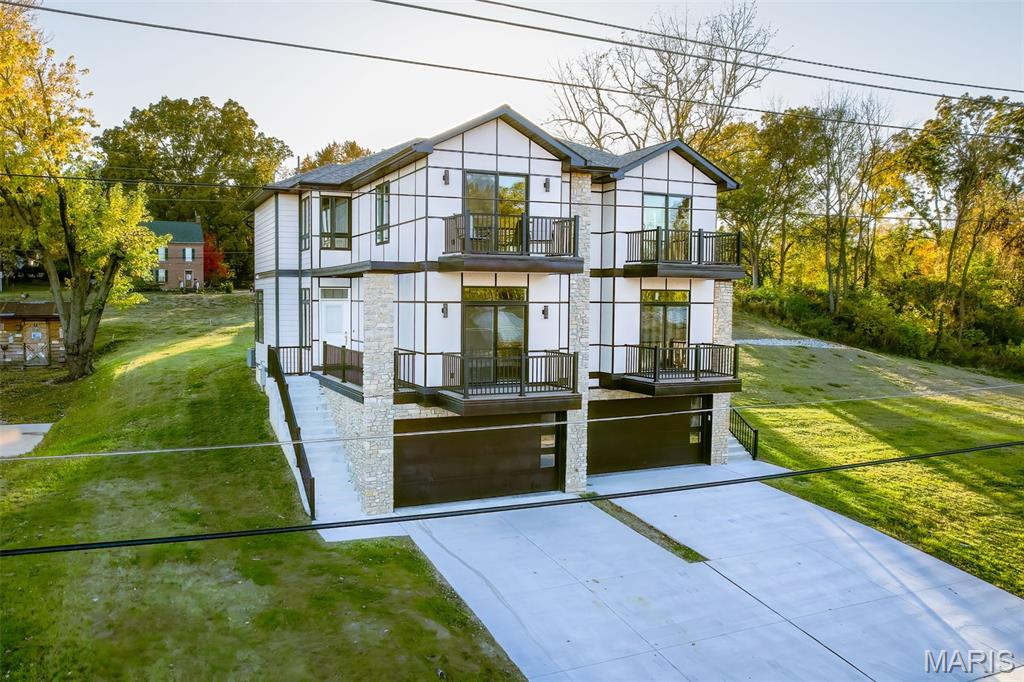 Winters Brothers Subdivision - Residential