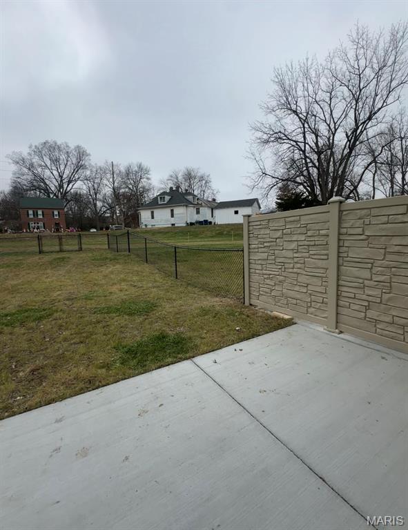 Winters Brothers Subdivision - Residential