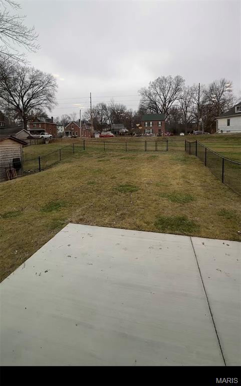 Winters Brothers Subdivision - Residential