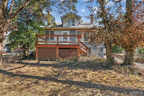 Tiny photo for 8349 Big Bend Boulevard, Webster Groves, MO 63119 (MLS # 26008761)