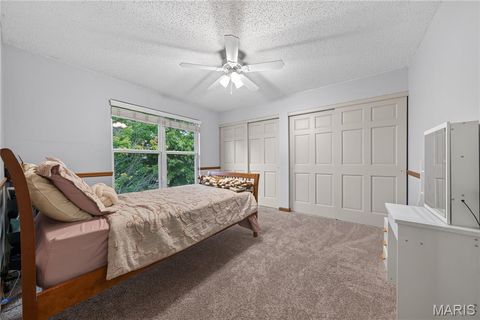 Tiny photo for 2917 Spring Blossom Drive, OFallon, MO 63368 (MLS # 26047381)