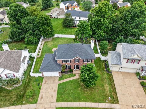 Tiny photo for 2917 Spring Blossom Drive, OFallon, MO 63368 (MLS # 26047381)