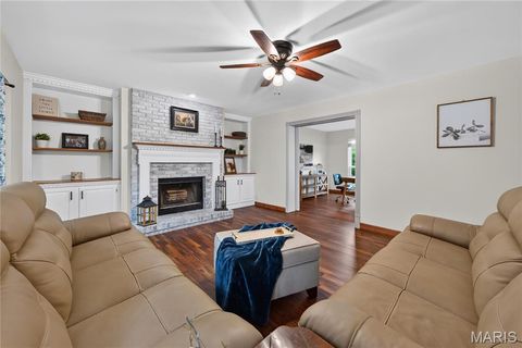 Tiny photo for 2917 Spring Blossom Drive, OFallon, MO 63368 (MLS # 26047381)