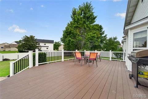 Tiny photo for 2917 Spring Blossom Drive, OFallon, MO 63368 (MLS # 26047381)