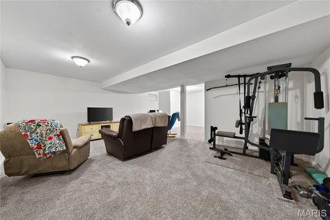 Tiny photo for 2917 Spring Blossom Drive, OFallon, MO 63368 (MLS # 26047381)