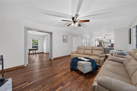Tiny photo for 2917 Spring Blossom Drive, OFallon, MO 63368 (MLS # 26047381)