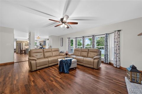 Tiny photo for 2917 Spring Blossom Drive, OFallon, MO 63368 (MLS # 26047381)