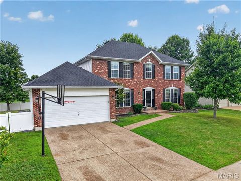 Tiny photo for 2917 Spring Blossom Drive, OFallon, MO 63368 (MLS # 26047381)