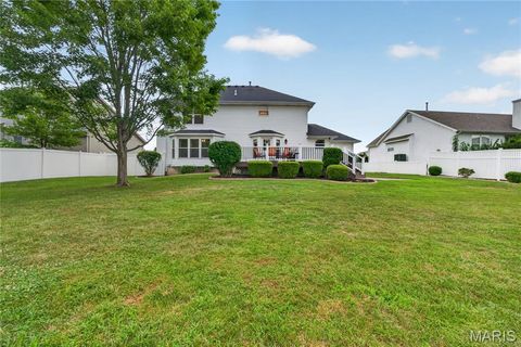 Tiny photo for 2917 Spring Blossom Drive, OFallon, MO 63368 (MLS # 26047381)