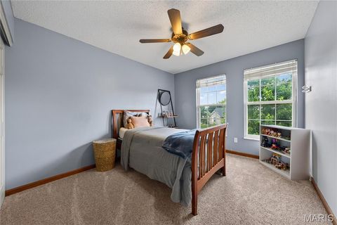 Tiny photo for 2917 Spring Blossom Drive, OFallon, MO 63368 (MLS # 26047381)