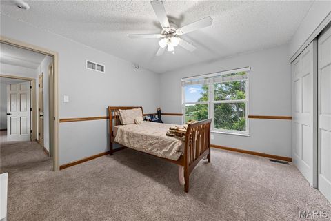 Tiny photo for 2917 Spring Blossom Drive, OFallon, MO 63368 (MLS # 26047381)