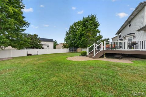 Tiny photo for 2917 Spring Blossom Drive, OFallon, MO 63368 (MLS # 26047381)