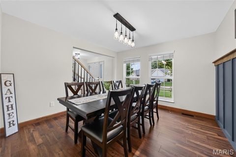 Tiny photo for 2917 Spring Blossom Drive, OFallon, MO 63368 (MLS # 26047381)