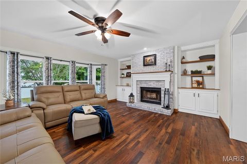 Tiny photo for 2917 Spring Blossom Drive, OFallon, MO 63368 (MLS # 26047381)