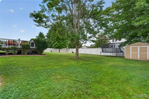 Tiny photo for 2917 Spring Blossom Drive, OFallon, MO 63368 (MLS # 26047381)