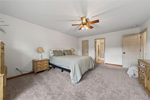 Tiny photo for 2917 Spring Blossom Drive, OFallon, MO 63368 (MLS # 26047381)