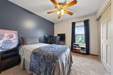 Tiny photo for 2917 Spring Blossom Drive, OFallon, MO 63368 (MLS # 26047381)