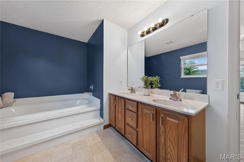 Tiny photo for 2917 Spring Blossom Drive, OFallon, MO 63368 (MLS # 26047381)