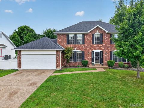 Tiny photo for 2917 Spring Blossom Drive, OFallon, MO 63368 (MLS # 26047381)