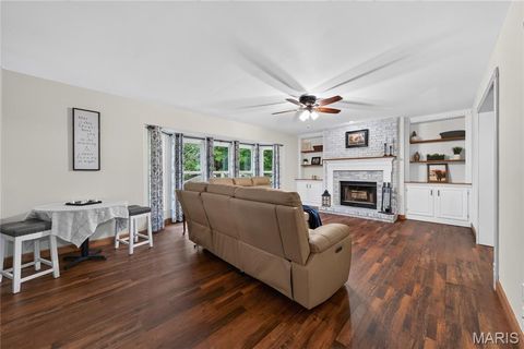 Tiny photo for 2917 Spring Blossom Drive, OFallon, MO 63368 (MLS # 26047381)