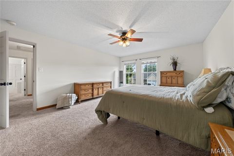 Tiny photo for 2917 Spring Blossom Drive, OFallon, MO 63368 (MLS # 26047381)